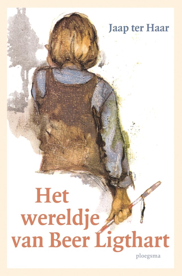 Book cover for Het wereldje van Beer Ligthart