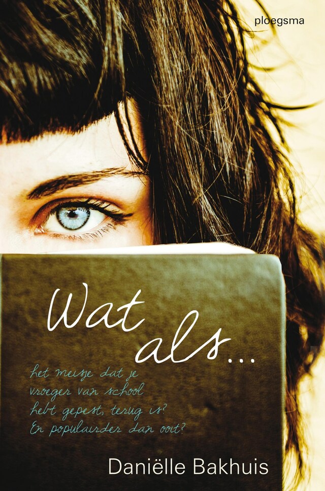 Book cover for Wat als