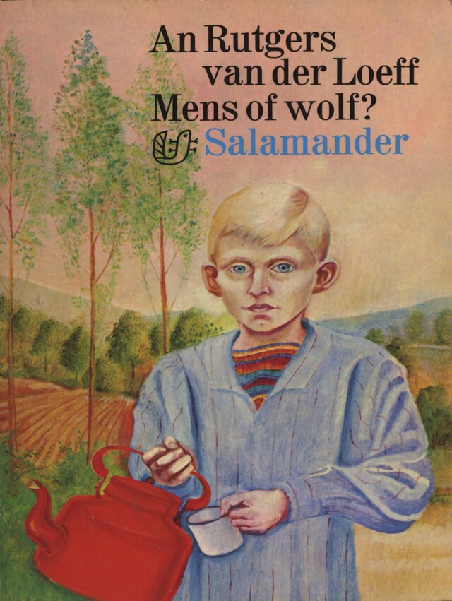 Book cover for Mens of wolf?