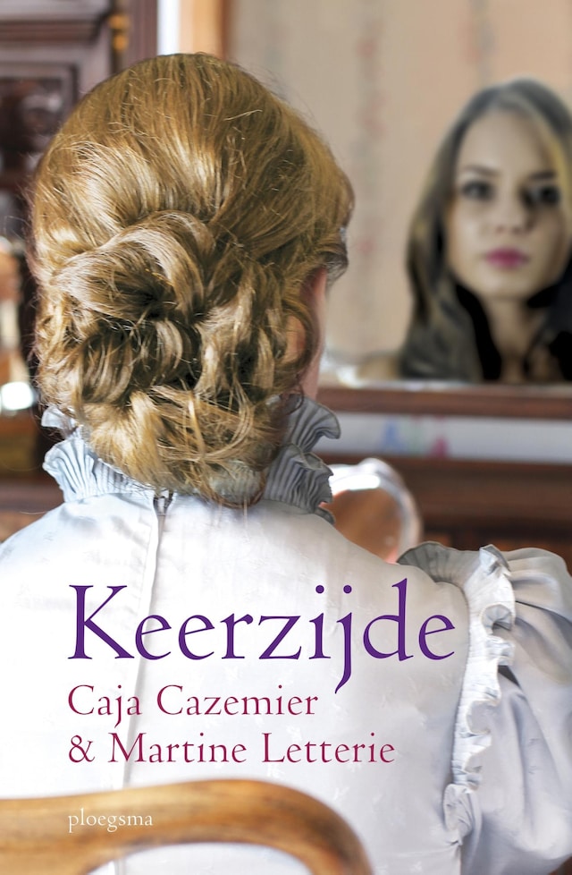 Book cover for Keerzijde