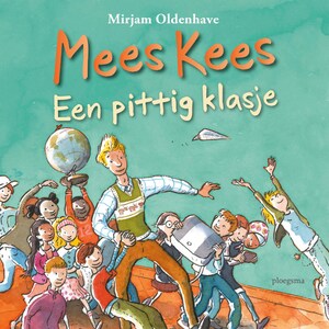 Een pittig klasje - luisterboek