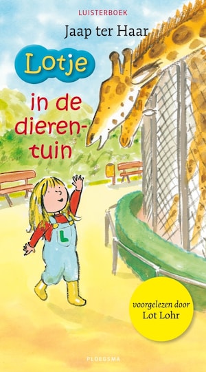 Lotje in de dierentuin - luisterboek