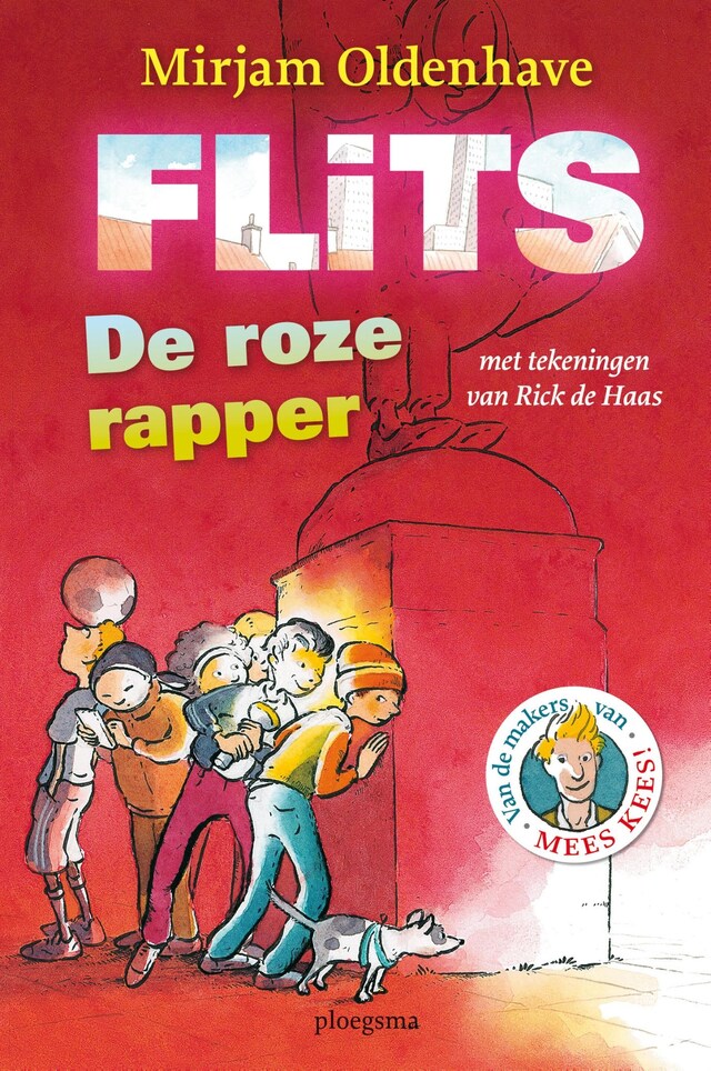 Book cover for Flits