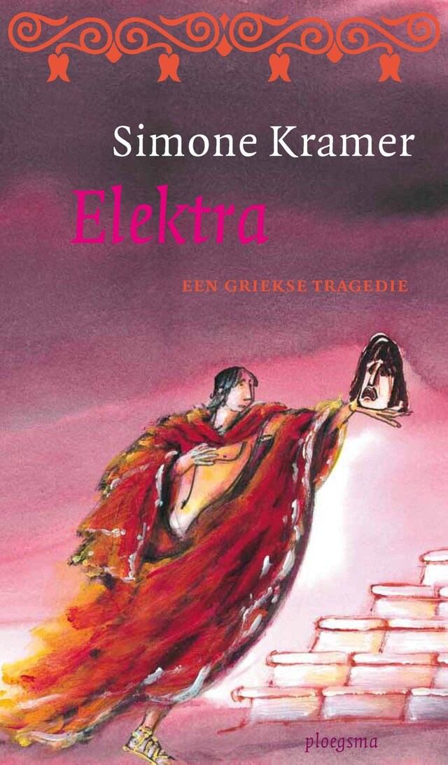 Couverture de livre pour Elektra