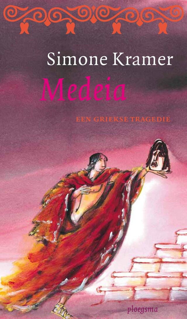Boekomslag van Medeia