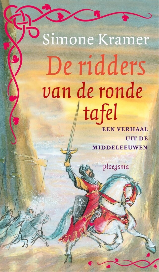 Boekomslag van De ridders van de ronde tafel