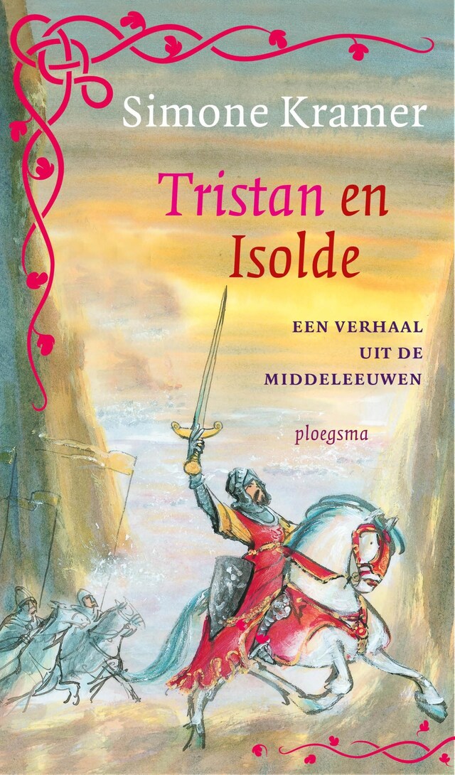 Boekomslag van Tristan en Isolde