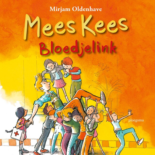 Book cover for Bloedjelink
