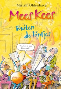 Buiten de lijntjes