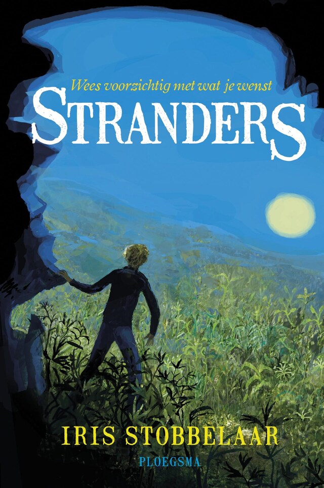 Book cover for Stranders