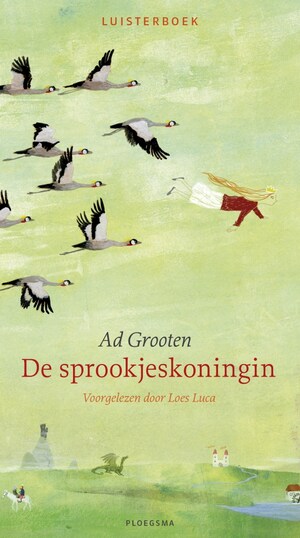 De sprookjeskoningin - luisterboek