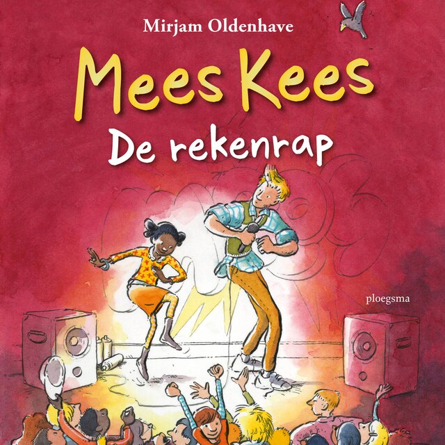Book cover for De rekenrap