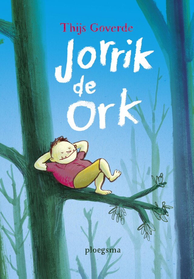 Bokomslag for Jorrik de Ork