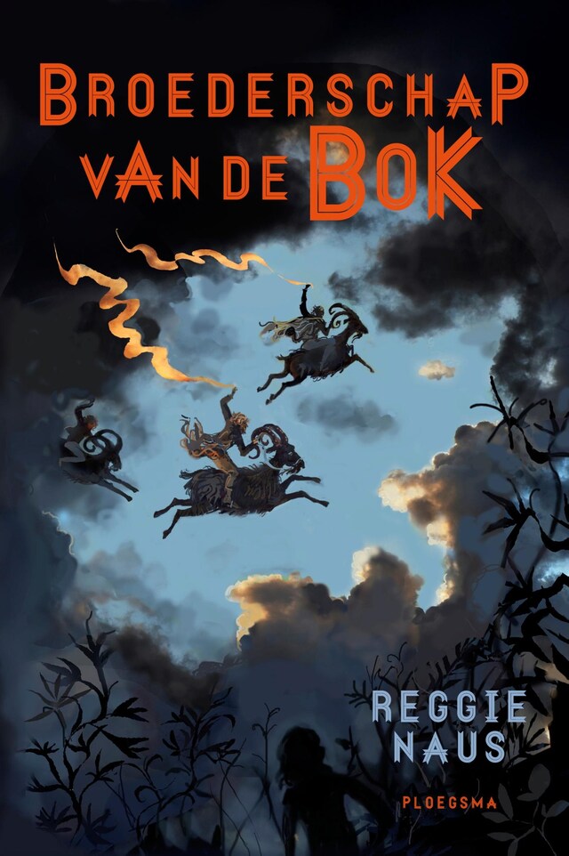 Buchcover für Broederschap van de bok