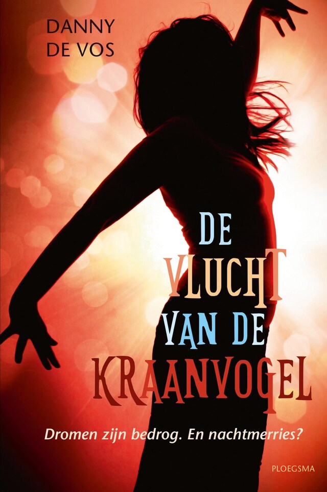 Book cover for De vlucht van de kraanvogel