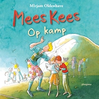 Op kamp