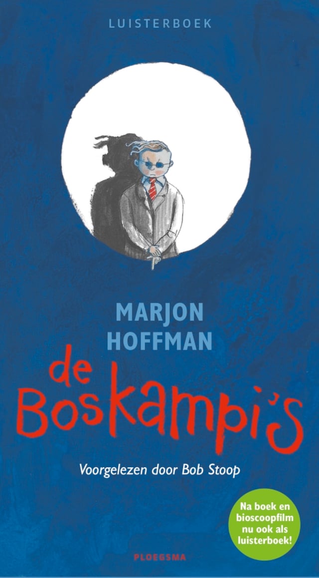 Bokomslag for De Boskampi's