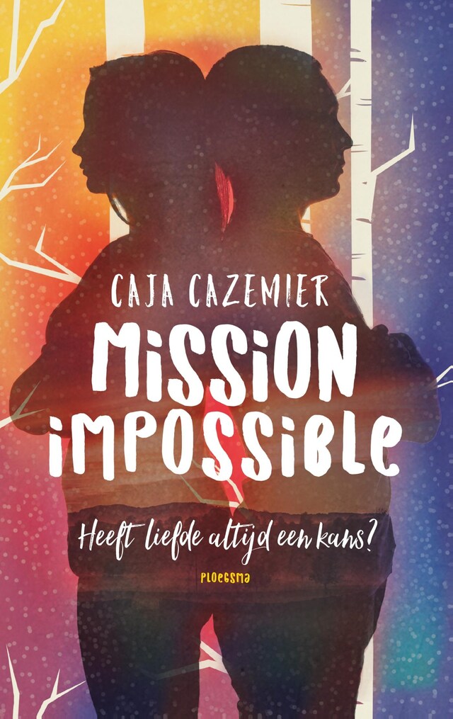 Kirjankansi teokselle Mission Impossible