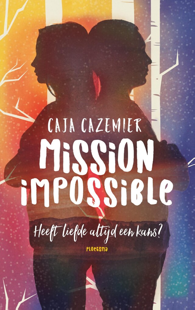 Portada de libro para Mission Impossible