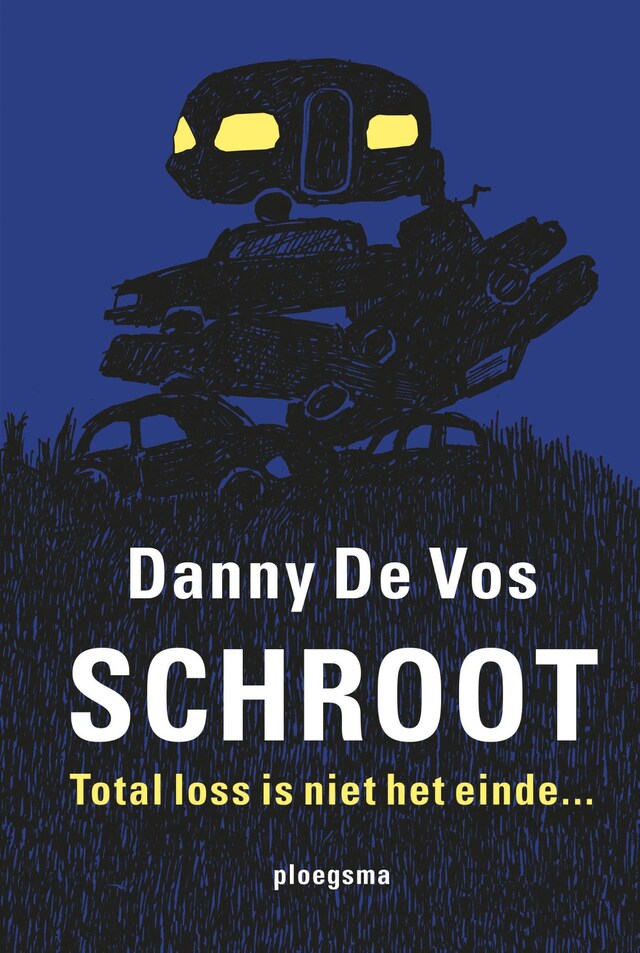 Buchcover für Schroot