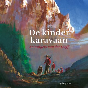 De kinderkaravaan - luisterboek