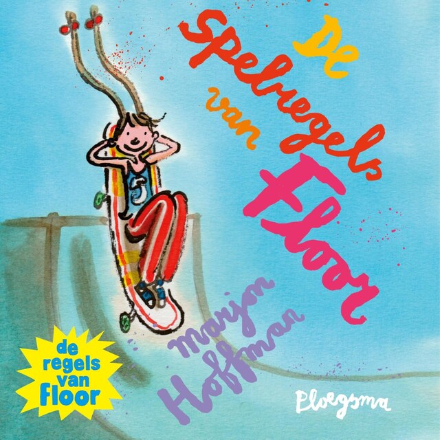 Book cover for De spelregels van Floor