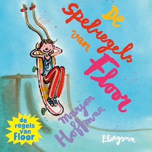 De spelregels van Floor - luisterboek