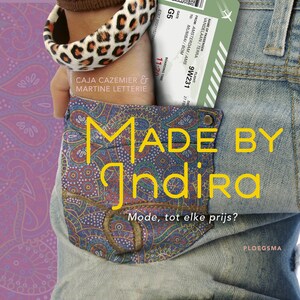 Made by Indira - luisterboek