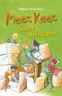 Mees Kees gaat verhuizen