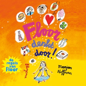 Floor denkt door! - luisterboek