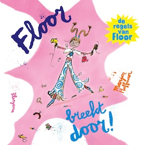 Floor breekt door! - luisterboek