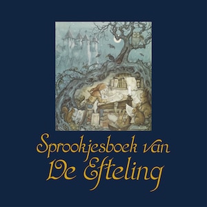 Sprookjesboek van De Efteling - luisterboek