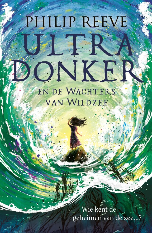 Boekomslag van Ultra Donker