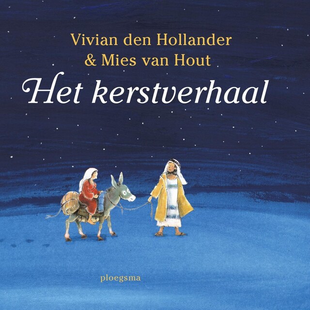 Book cover for Het kerstverhaal