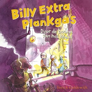 Door de bodem van het heelal - luisterboek