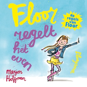 Floor regelt het even - luisterboek