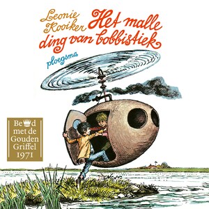 Het malle ding van bobbistiek - luisterboek