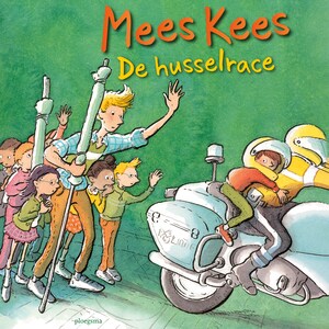 De husselrace - luisterboek