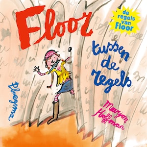 Floor tussen de regels - luisterboek