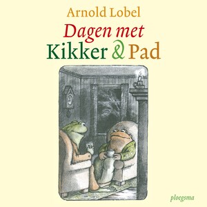 Dagen met Kikker en Pad - luisterboek