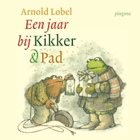Een jaar bij Kikker en Pad
