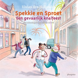 Een gevaarlijk knalfeest - luisterboek