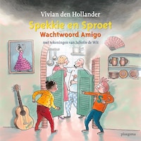 Wachtwoord Amigo