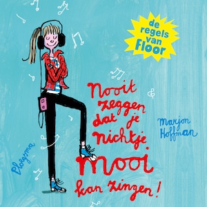 Nooit zeggen dat je nichtje mooi kan zingen! - luisterboek