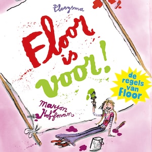 Floor is voor! - luisterboek