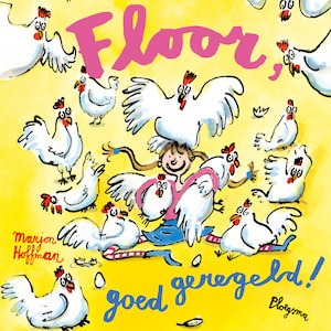 Floor, goed geregeld! - luisterboek