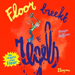 Floor breekt de regels - luisterboek