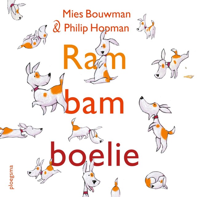 Book cover for Rambamboelie