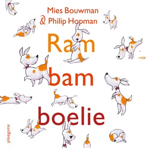 Rambamboelie - luisterboek