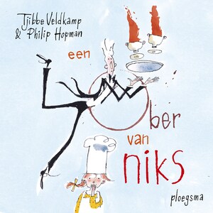 Een ober van niks - luisterboek